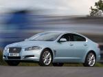 Jaguar XF 2.2 Diesel 2011 года (UK)